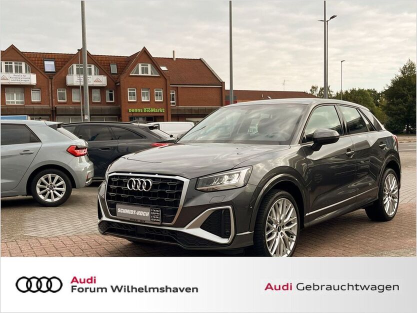 Audi Q2 15.048 km 26.995 € Wilhelmshaven 26389