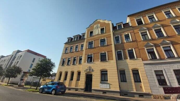 Etagenwohnung Meißen - 2 Zimmer, 54 m&sup2;, 380&euro; | Angebot:26834324