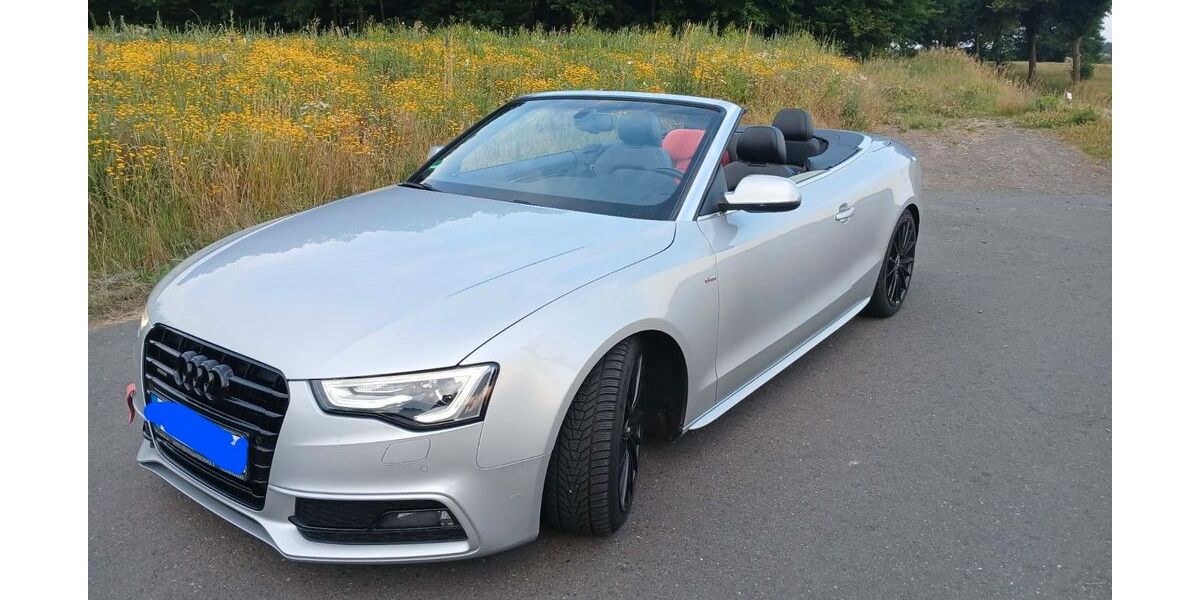 Audi A5 201.752 km 13.799 &euro; Grünberg 35305