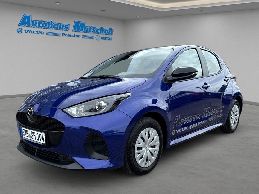 Mazda 2 Hybrid 8.000 km 21.450 € Strausberg 15344