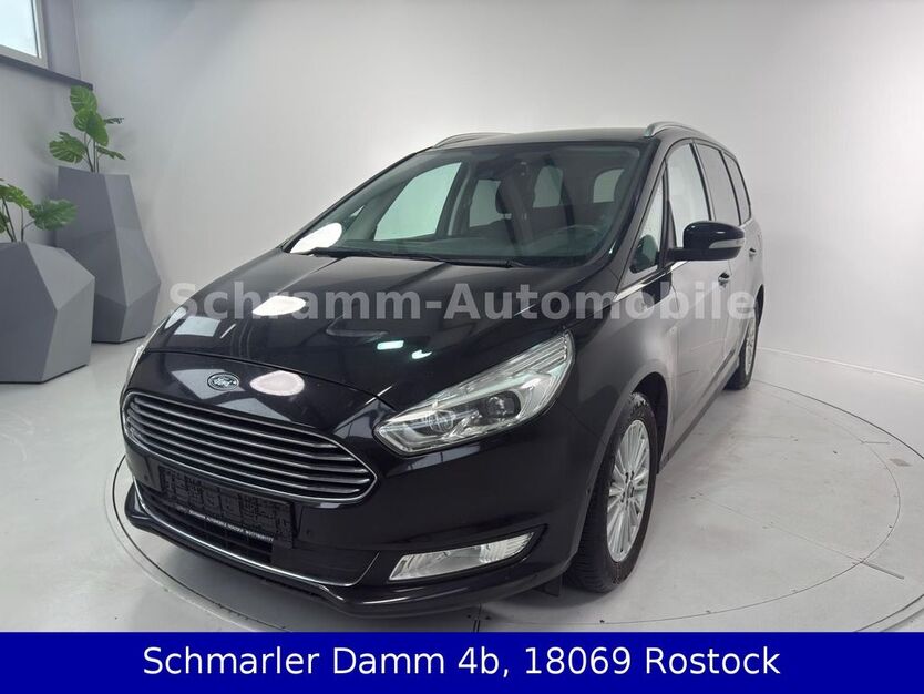 Ford Galaxy 180.000 km 9.890 € Rostock 18069