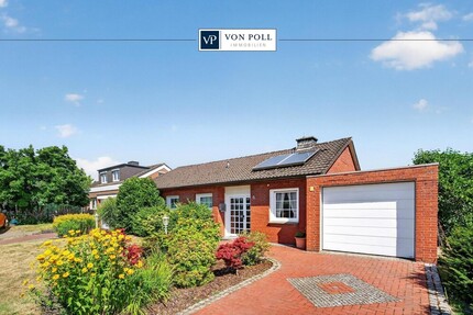 Gepflegter Bungalow in guter Wohnlage von Havixbeck zu veräußern - Haus Havixbeck Havixbeck | Angebot:27082640