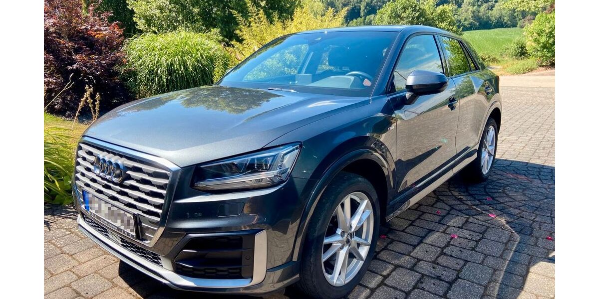 Audi Q2 79.700 km 19.700 &euro; Mettendorf 54675