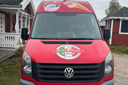 VW Crafter 109.000 km 21.000 &euro; Bochum 44801