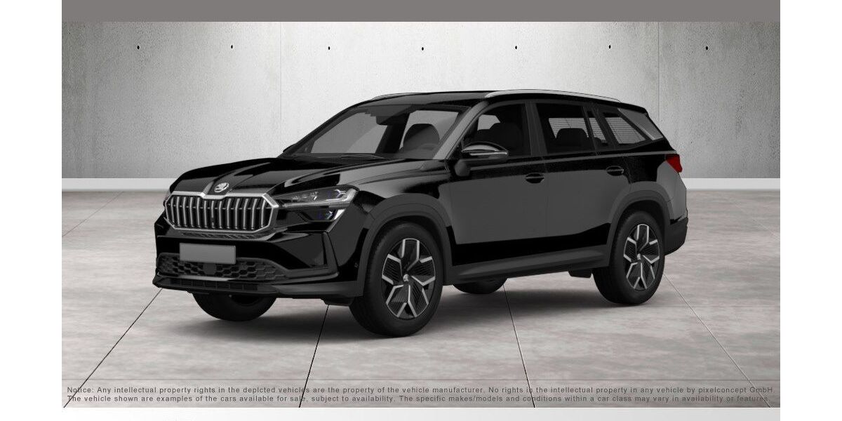 Skoda Kodiaq 5.000 km 60.480 &euro; Goslar 38644