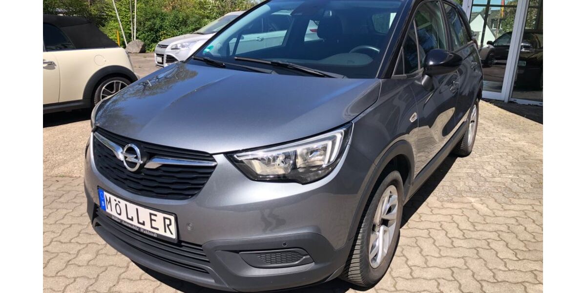 Opel Crossland (X) 86.000 km 8.750 &euro; Wahlstedt 23812