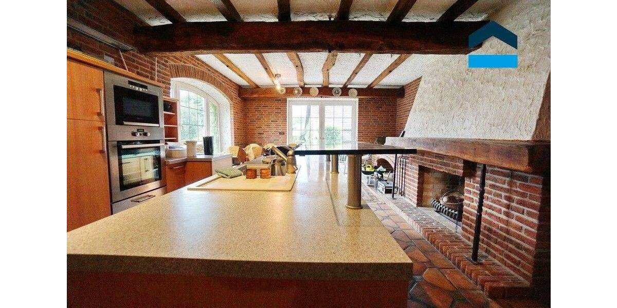 Issum-Sevelen: Familienanwesen - Wohnen u. Arbeiten unter einem Dach 9 zimmer