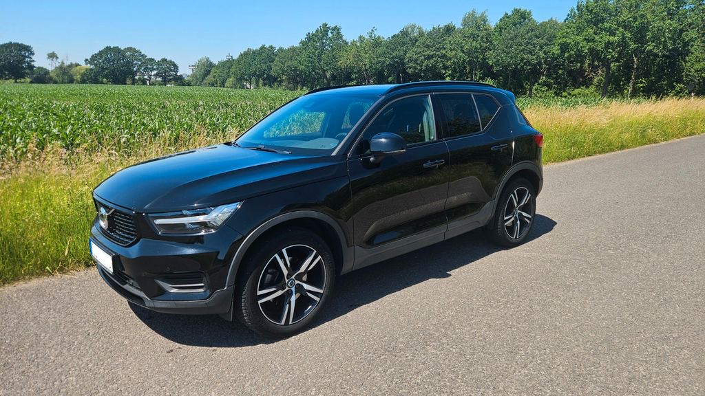 Volvo XC40 84.544 km 25.990 &euro; Burgwedel 30938