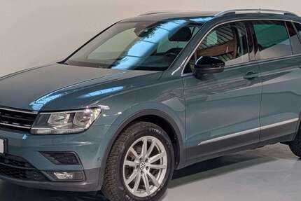 VW Tiguan 155.000 km 18.975 &euro; Ellerhoop 25373