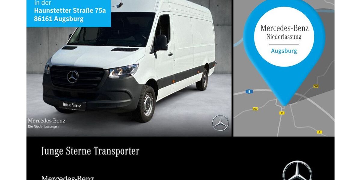 Mercedes-Benz Sprinter 36.465 km 41.626 &euro; Augsburg 86161