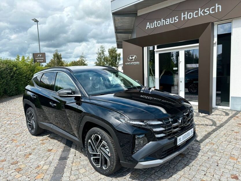 Hyundai TUCSON 10.000 km 36.990 € Sömmerda 99610