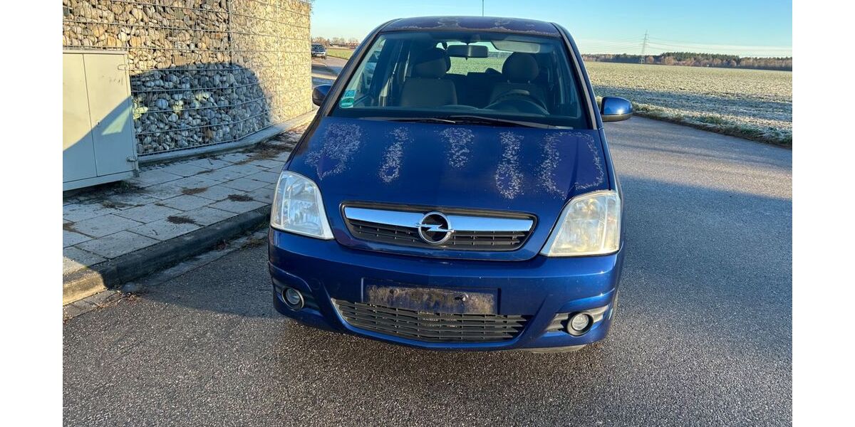 Opel Meriva 98.000 km 2.690 &euro; Baldham 85598