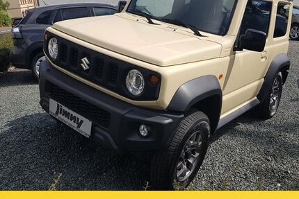 Suzuki Jimny 47.650 km 28.950 &euro; Werdau 08412