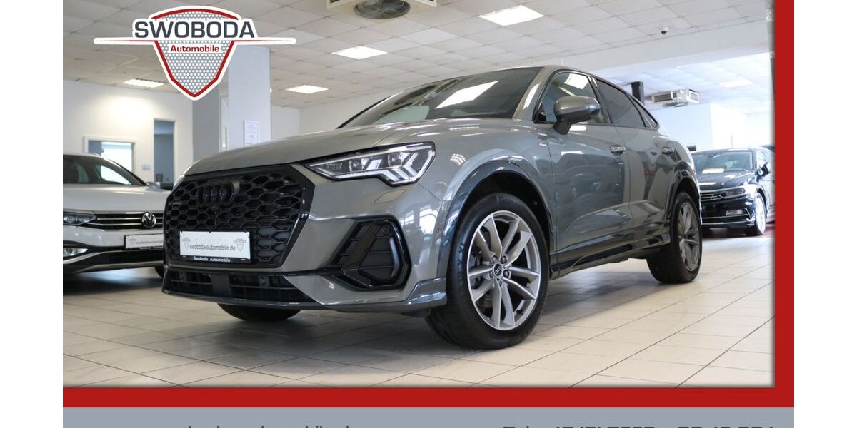 Audi Q3 10.774 km 45.950 &euro; Espenau bei Kassel 34314