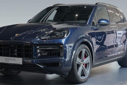 Porsche Cayenne 12.955 km 105.960 &euro; Frankfurt am Main 65936