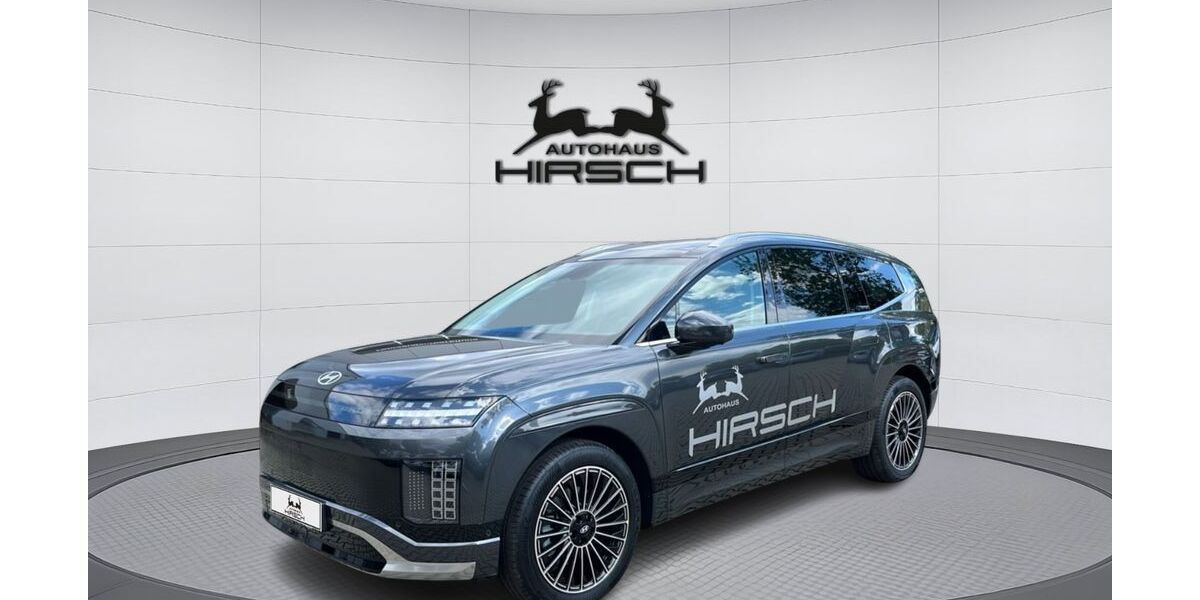 Hyundai IONIQ 9 2.500 km 78.990 € Chemnitz 09120