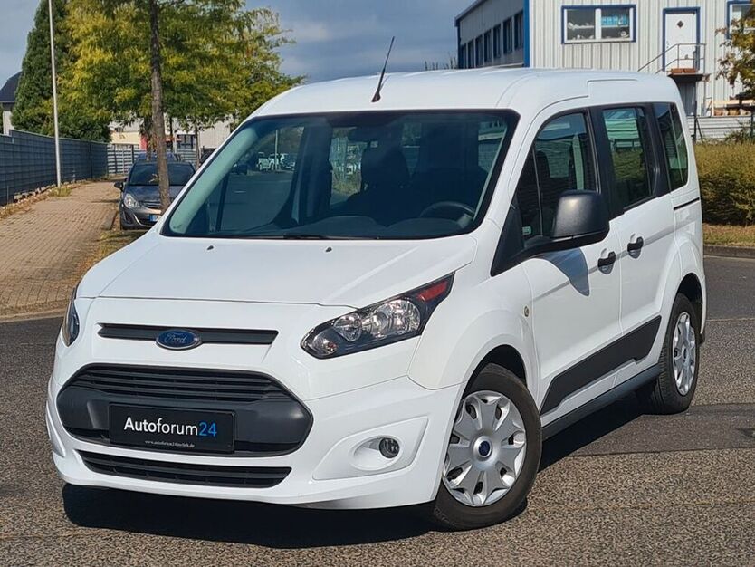 Tourneo Connect