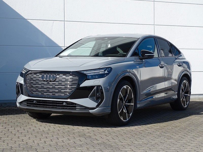 Audi Q4 e-tron 1.500 km 57.700 € Meißen 01662