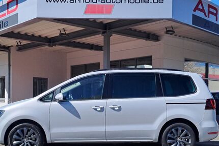 Seat Alhambra 123.300 km 19.900 &euro; Chemnitz 09130