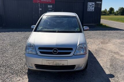 Opel Meriva 211.625 km 799 &euro; Schwandorf 92421