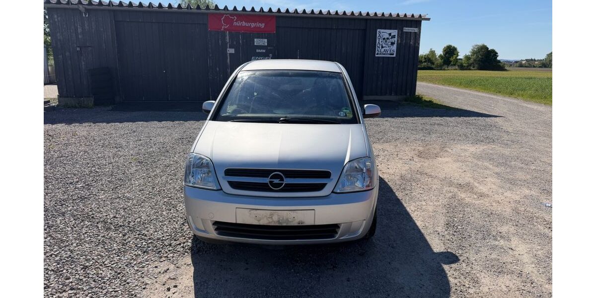 Opel Meriva 211.625 km 799 &euro; Schwandorf 92421