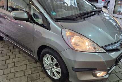 Honda Jazz 116.900 km 7.900 € Bad Berneck 95460