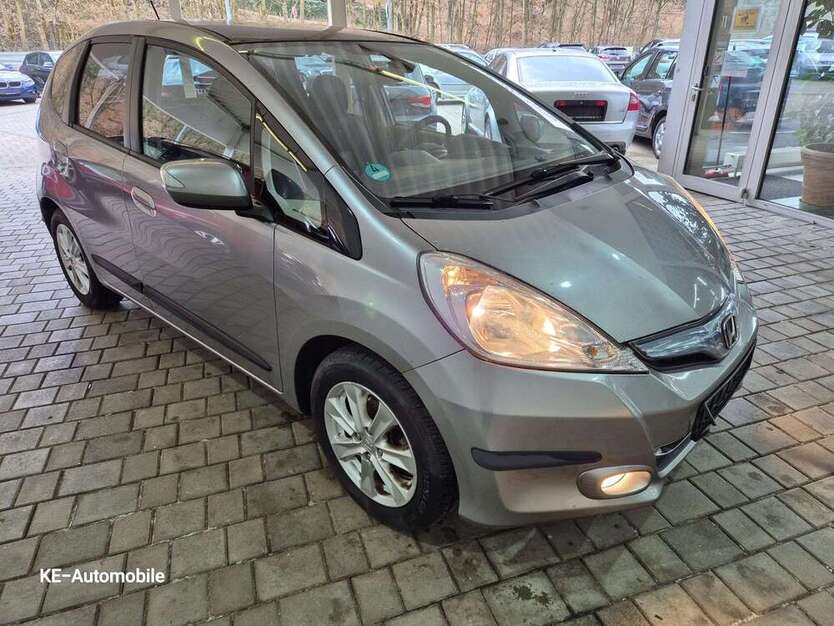 Honda Jazz 116.900 km 7.900 € Bad Berneck 95460