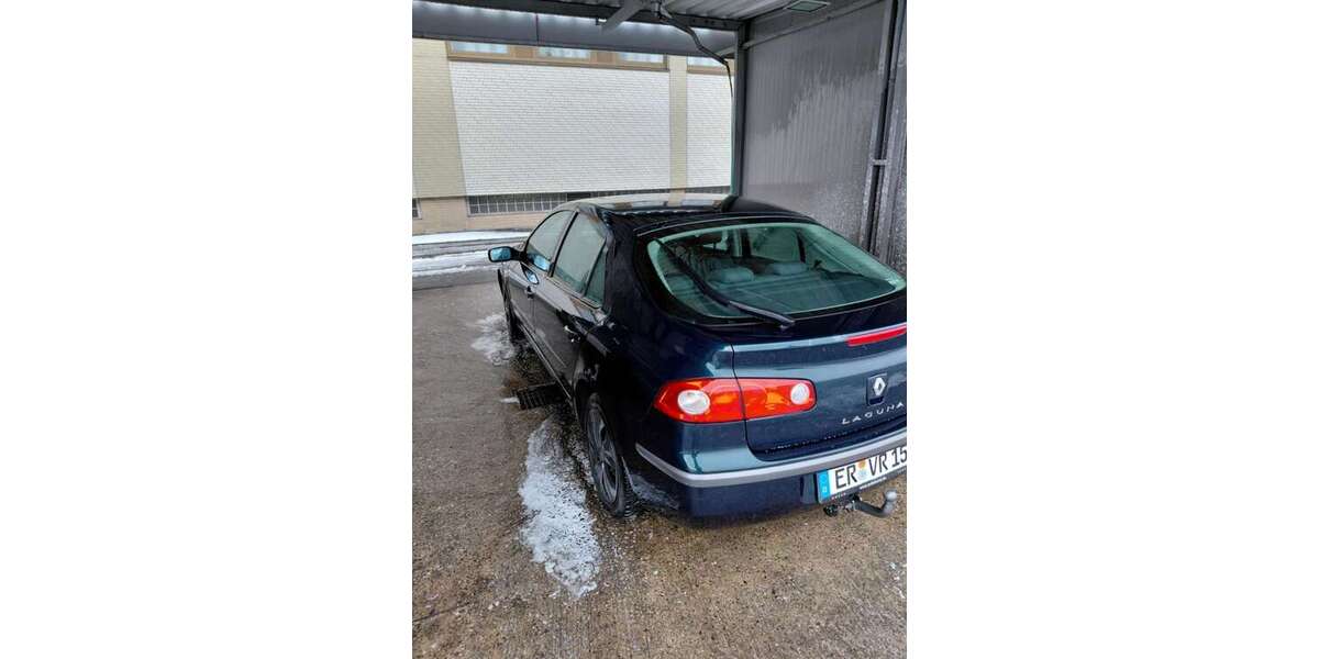 Renault Laguna 212.000 km 1.700 &euro; Erlangen 91052
