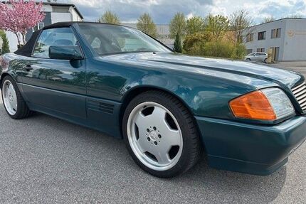 Mercedes SL 320