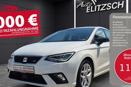 Seat Ibiza 78.500 km 15.450 € Dresden 01139