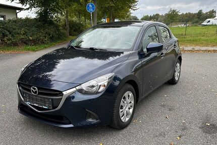 Mazda 2 71.000 km 6.999 &euro; Pölchow 18059