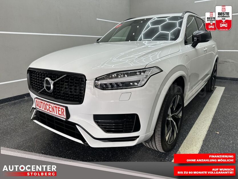 Volvo XC90 129.000 km 38.490 € Stolberg 52222