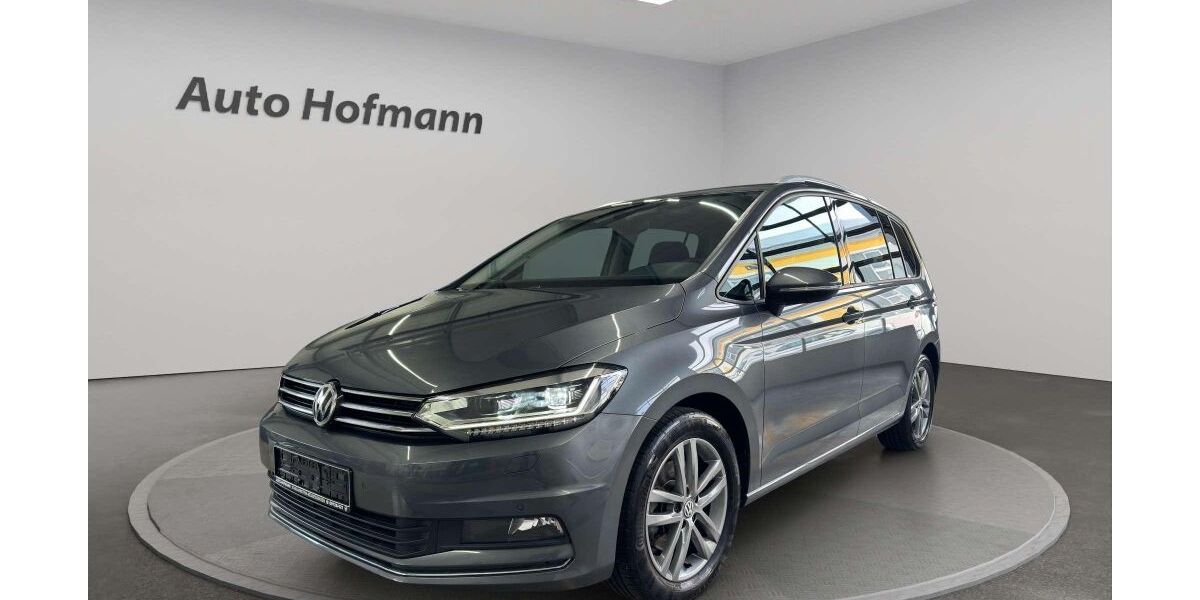 VW Touran 79.050 km 22.100 &euro; Arnstein/Neubessingen 97450