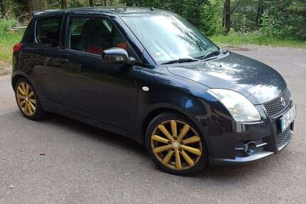 Suzuki Swift 187.000 km 3.250 € Baiersbronn 72270