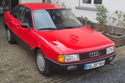 Audi 80 111.291 km 4.999 &euro; Offenburg 77652