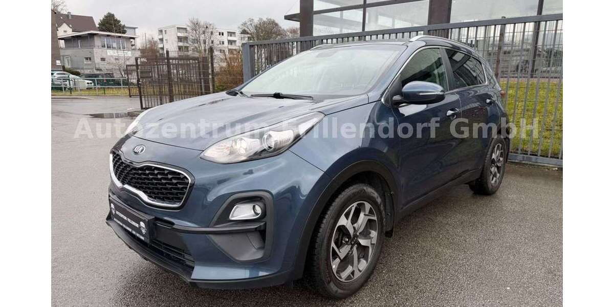 Kia Sportage 79.198 km 15.950 &euro; Bochum 44866