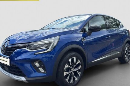 Renault Captur 30.000 km 22.700 &euro; Reckendorf 96182