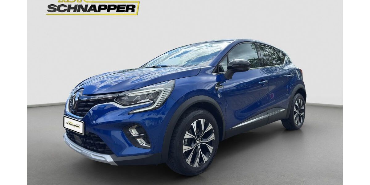 Renault Captur 30.000 km 22.700 &euro; Reckendorf 96182