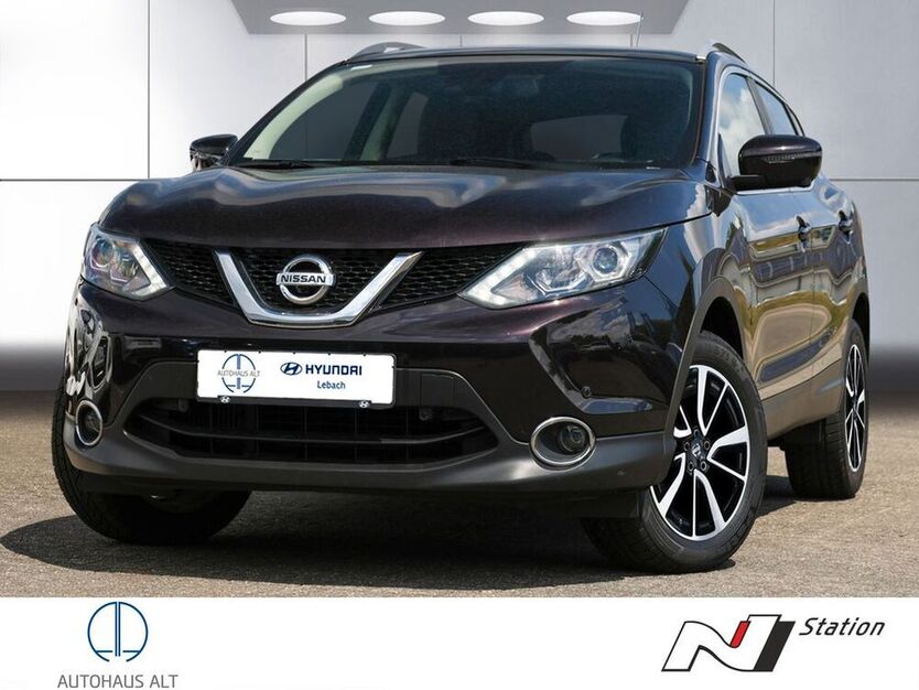 Qashqai