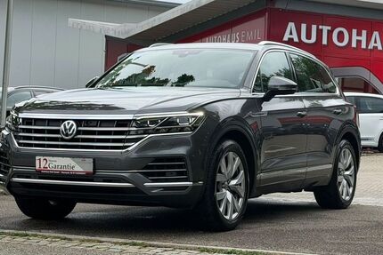 VW Touareg 116.000 km 39.990 &euro; Obersulm 74182