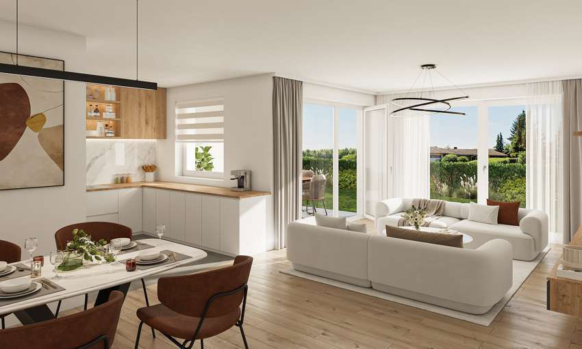 Wohnung zum Kaufen in Bad Birnbach 355.000 € 89 m²