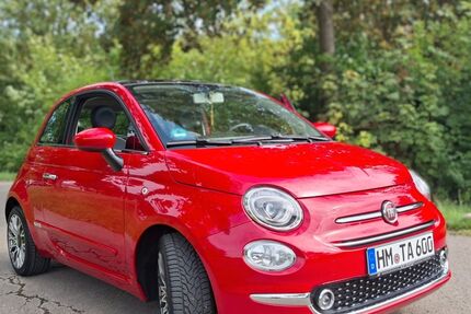 Fiat 500 37.000 km 9.300 &euro; Hameln 31785