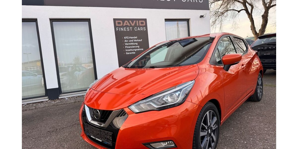 Nissan Micra 168.000 km 6.990 &euro; Bräunlingen 78199