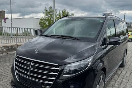 Mercedes V 300