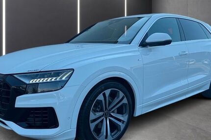 Audi Q8 117.000 km 48.990 &euro; Friedrichshafen 88046