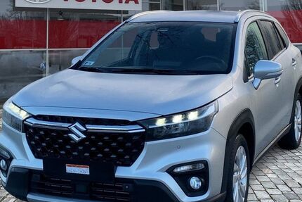 Suzuki (SX4) S-Cross 76.977 km 16.890 &euro; München 80687