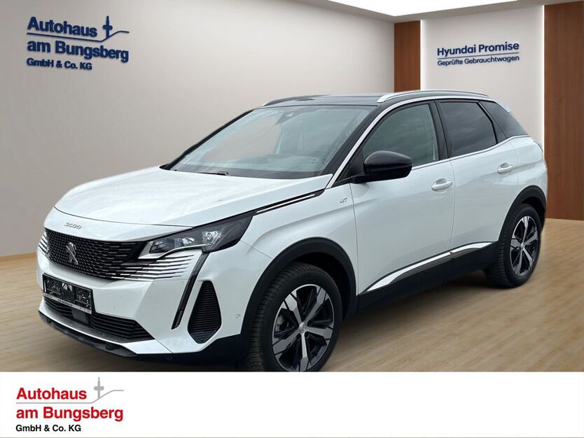 Peugeot 3008 31.426 km 26.450 € Stockelsdorf 23617