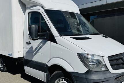 Mercedes-Benz Sprinter 119.688 km 21.980 € Nuthetal 14558