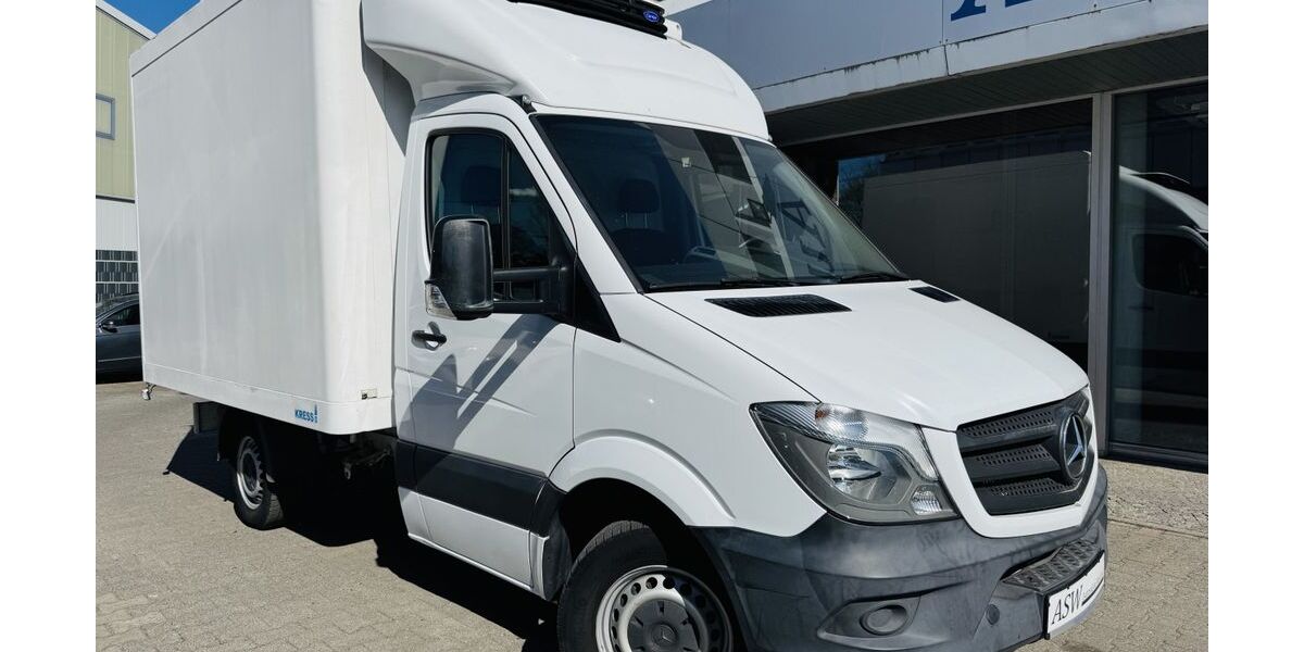 Mercedes-Benz Sprinter 119.688 km 21.980 € Nuthetal 14558