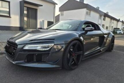 Audi R8 92.500 km 69.500 &euro; Obernburg 63785